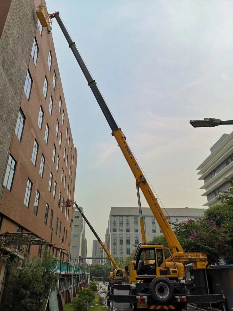 若尔盖汽车吊出租哪家好，选择最靠谱的服务商指南