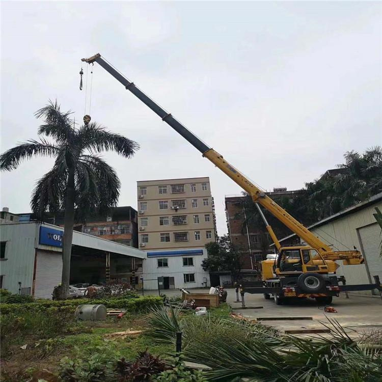 若尔盖汽车吊出租多少钱？全面解析与市场行情