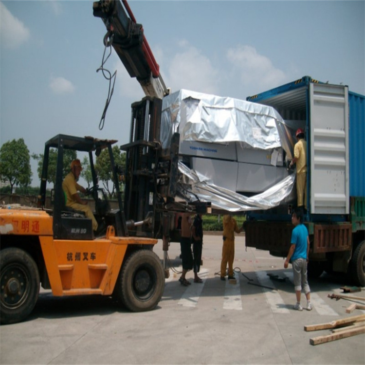 若尔盖附近的随车吊出租服务：选择指南与注意事项