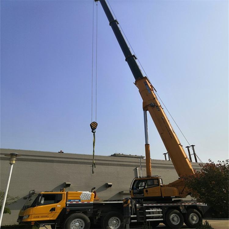 若尔盖 选择汽车吊租赁的秘诀与联系方式指南