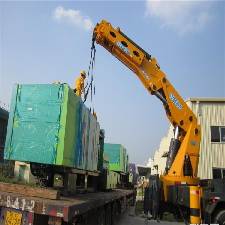 若尔盖附近哪有出租随车吊的