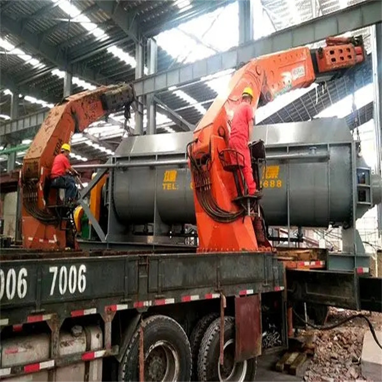 若尔盖大型随车吊出租多少钱