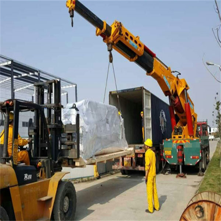 若尔盖专业随车吊出租电话