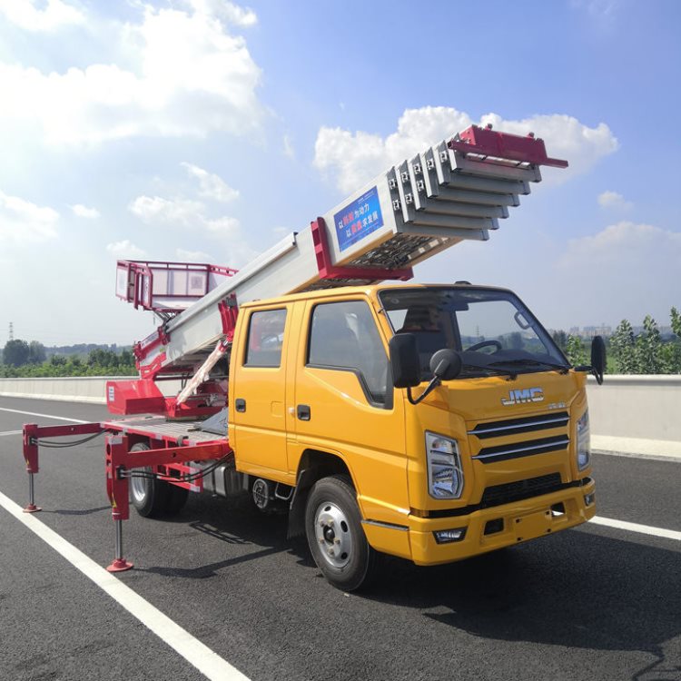 若尔盖出租云梯车电话 水泥上楼