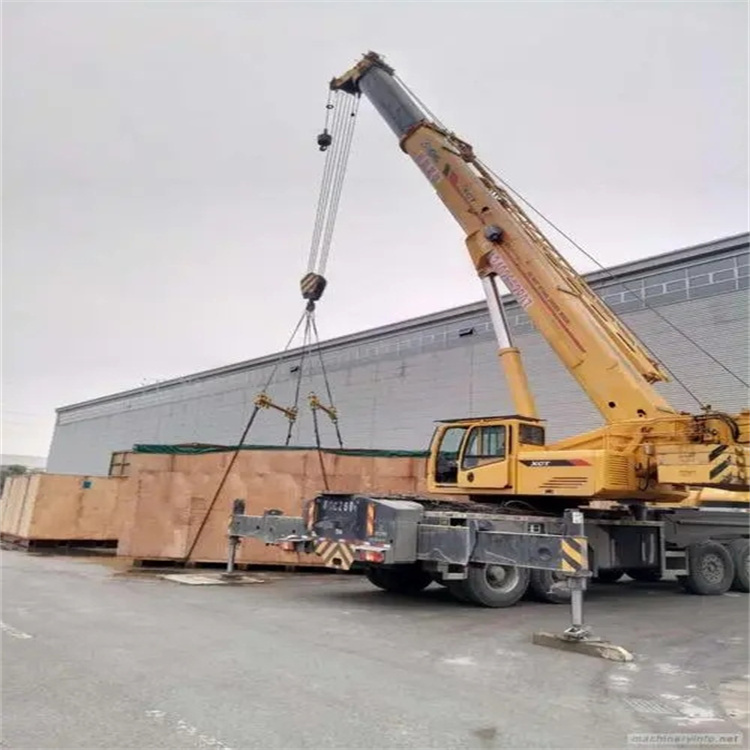 若尔盖500吨汽车吊出租