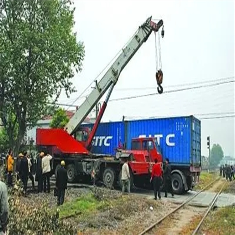 若尔盖如何快速找到附近的吊车救援公司