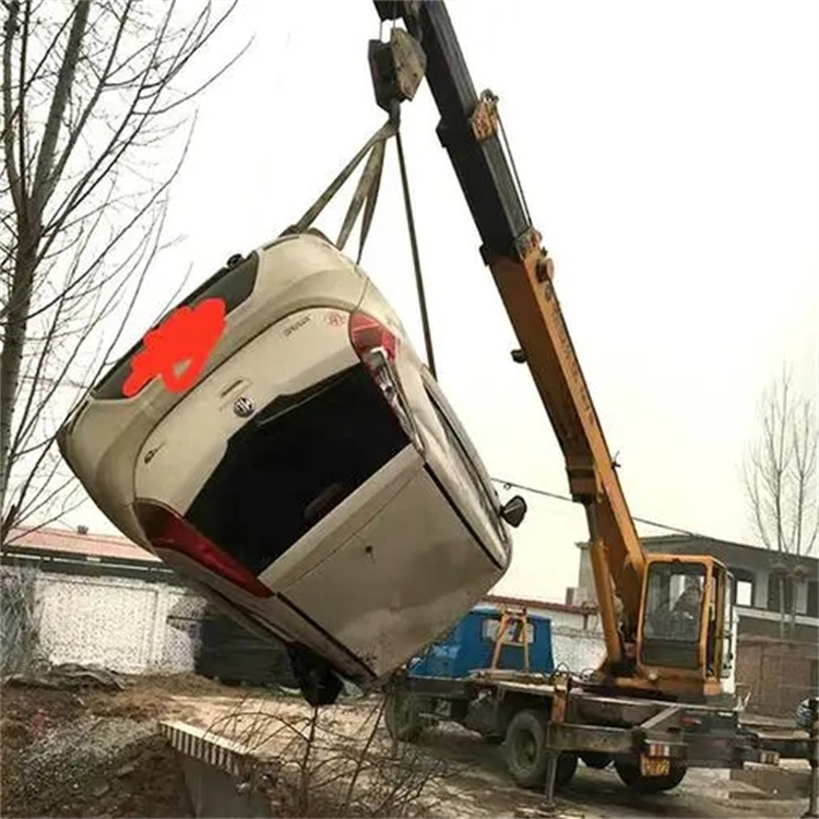 若尔盖随时待命，吊车24小时道路救援服务全解析