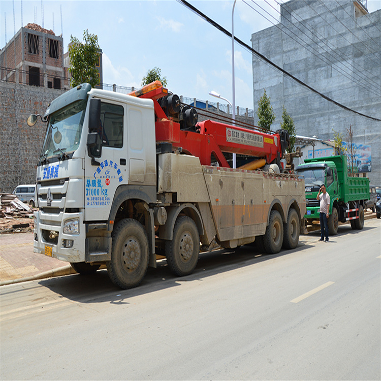 若尔盖50吨随车吊出租