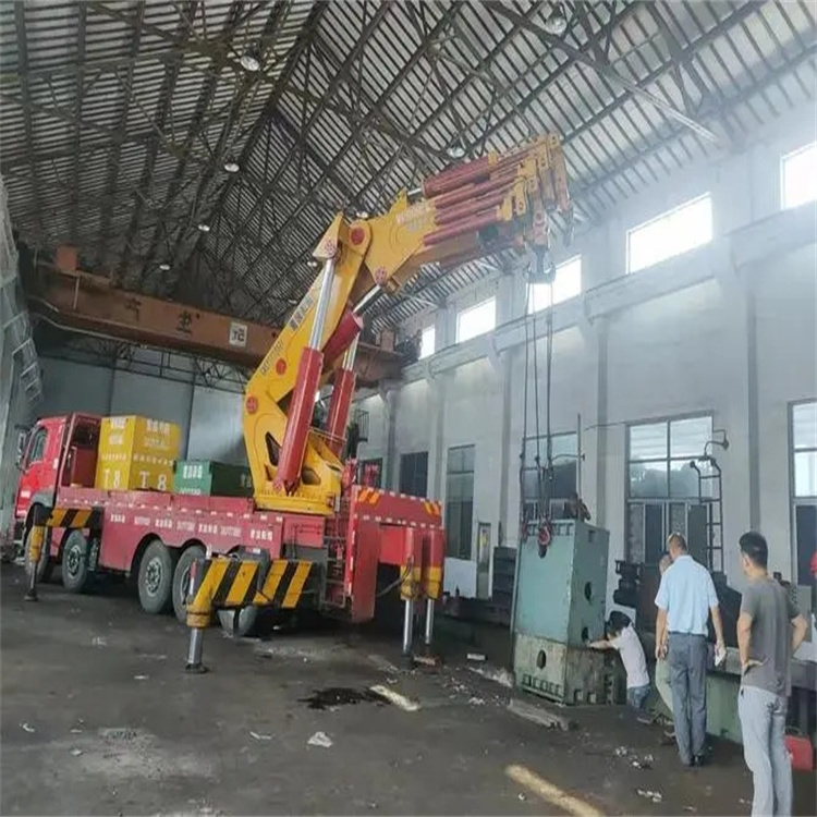 若尔盖速查！附近自卸吊车租赁电话及租赁全攻略