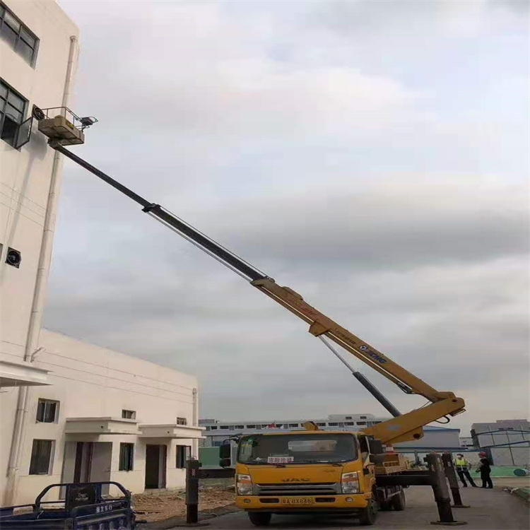 若尔盖附近高空车出租|市政施工/设备安装专用|随叫随到|亿立达设备租赁