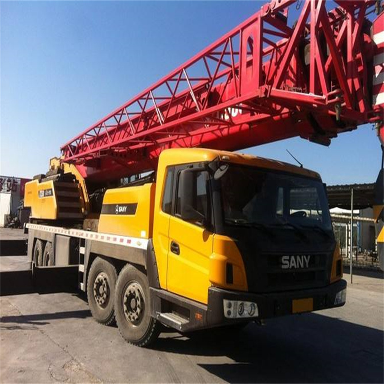 若尔盖吊车吊运注意事项