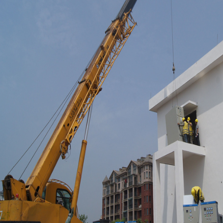 若尔盖桥梁施工用大吨位汽车吊出租服务优势与选择指南